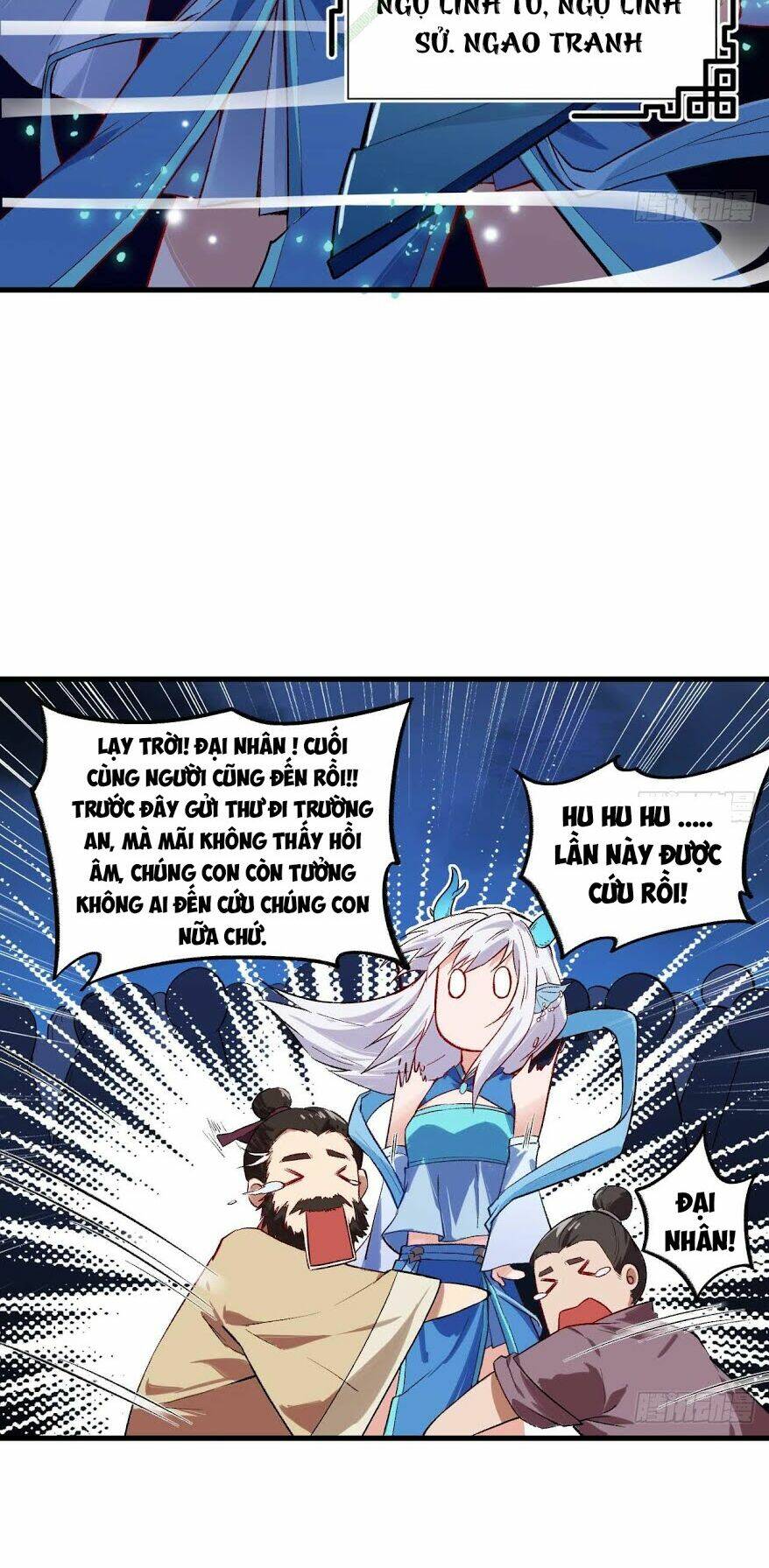 trường an tưởng tượng chapter 4 4