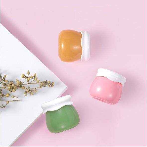 Hũ chiết mỹ phẩm kem dưỡng, lotion khi đi du lịch, dã ngoại