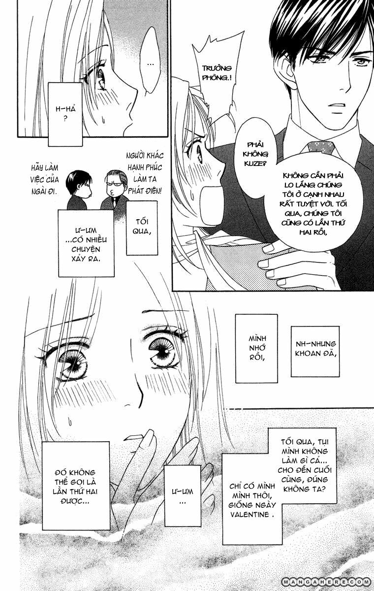 chou yo hana yo chapter 23 20