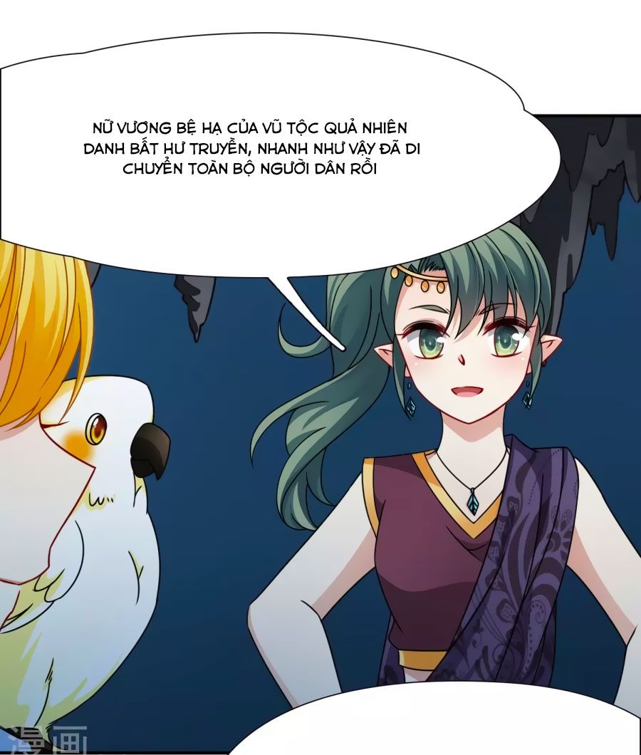 huyền vũ luyến ca: vạn vật sinh linh chapter 35.2 4