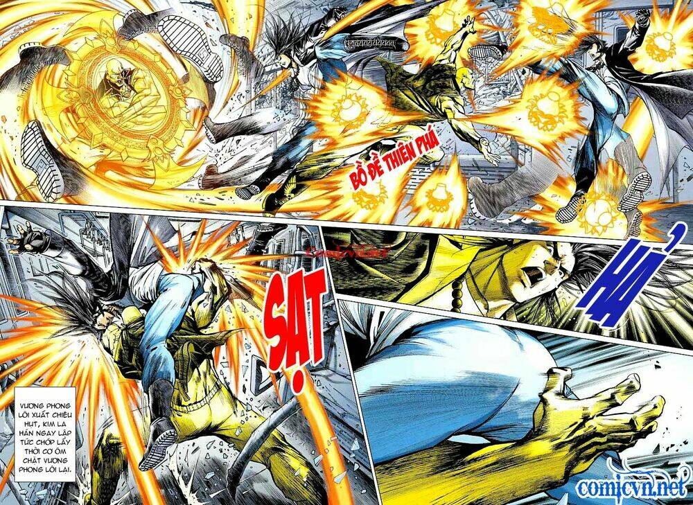 vương phong lôi i chapter 13 22