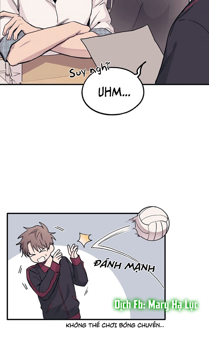 yeonwoo ngây thơ chapter 6 9