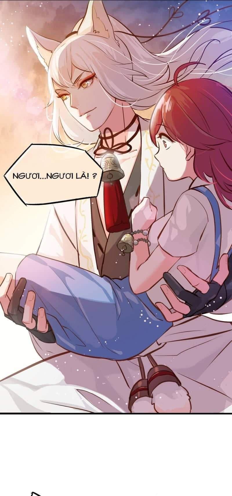 vi khanh giải linh chapter 1 34