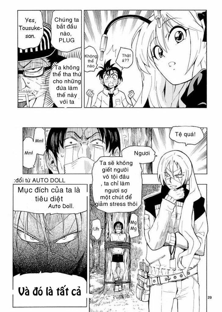 plug: full metal idol plug: full metal idol chapter 3 1