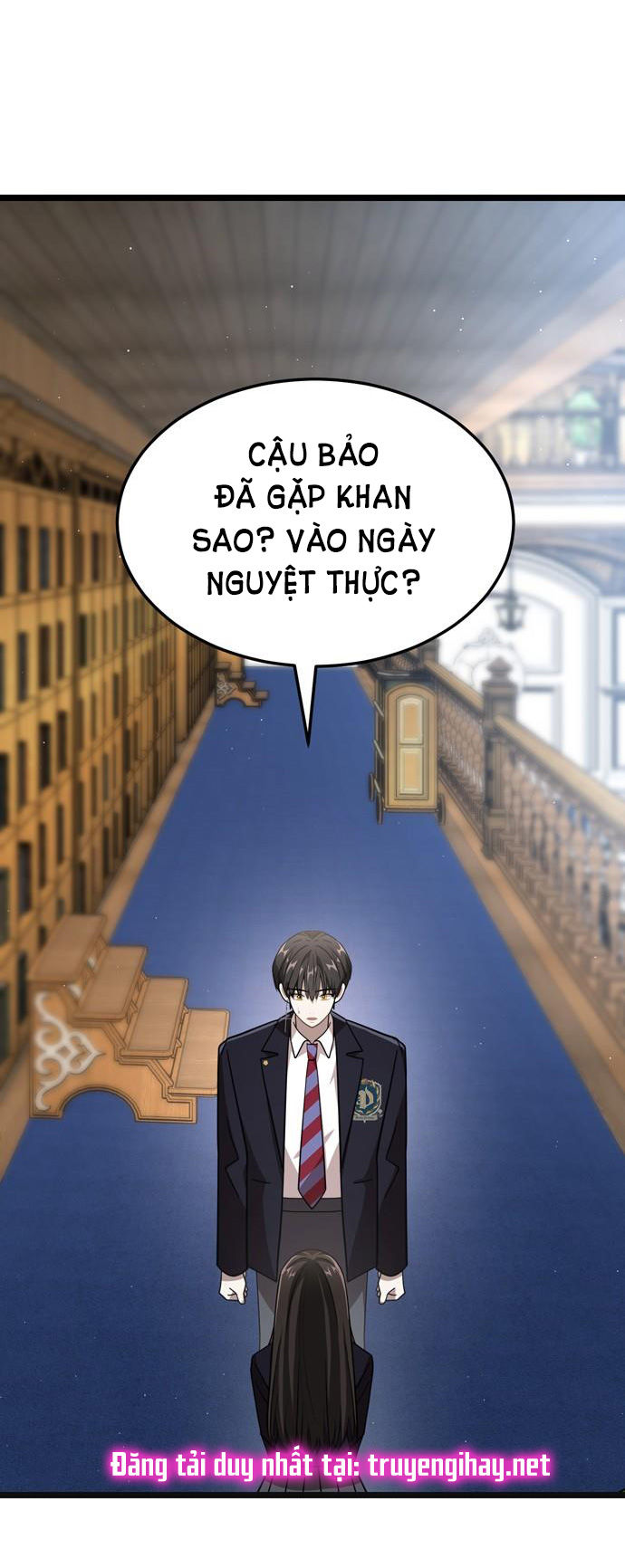 dark moon - tế đàn ánh trăng chapter 14.1 5