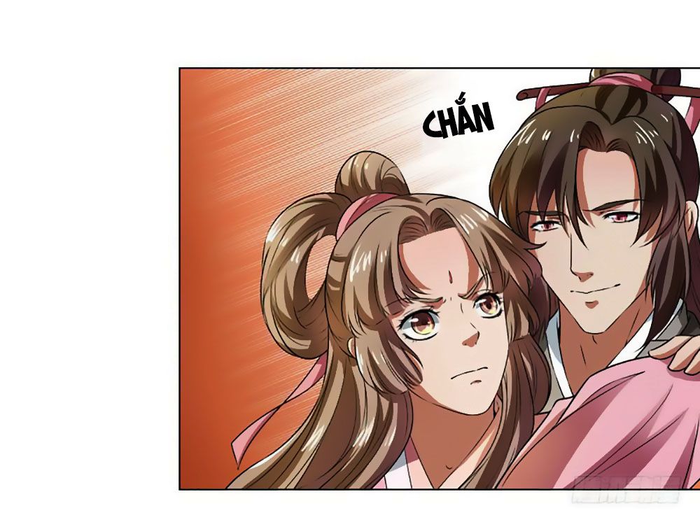 Liêu Liêu Nhân Thân Tu Tiên Truyện chapter 63 - Trang 25