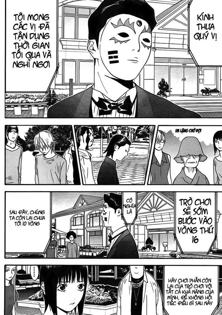 liar game chapter 126 8