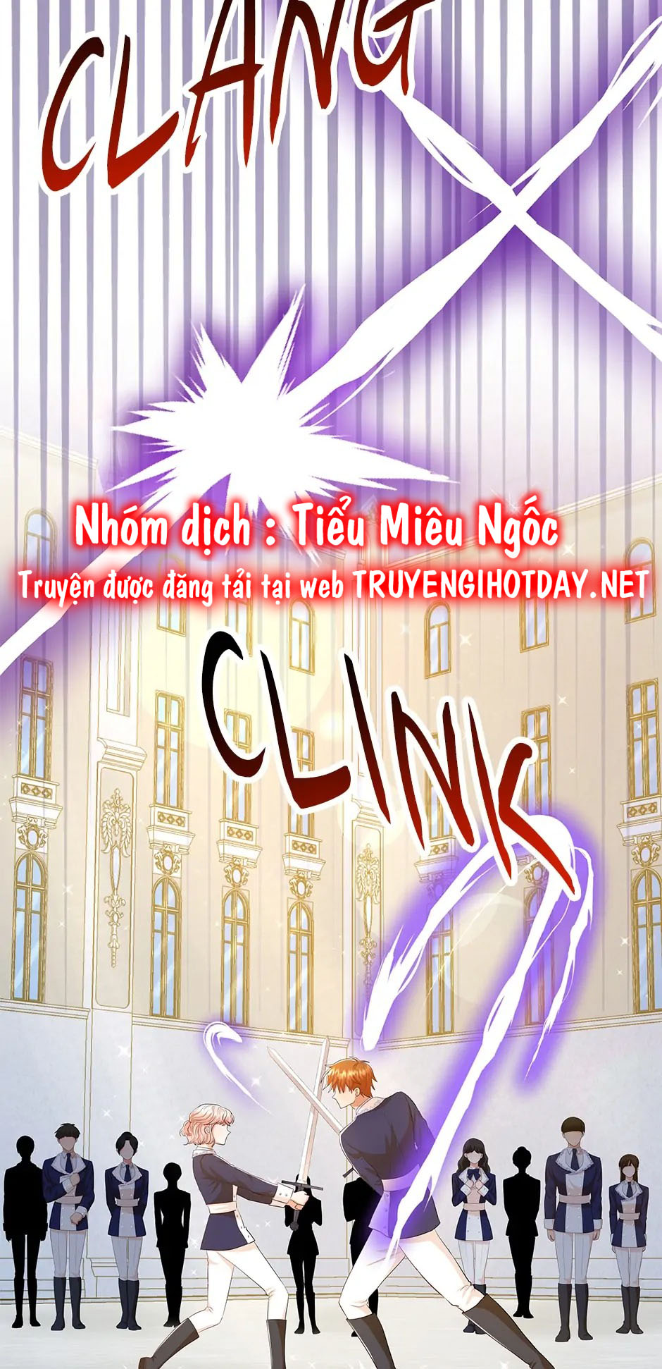 diễn vai ác nữ cũng thật khó khăn chapter 21 33