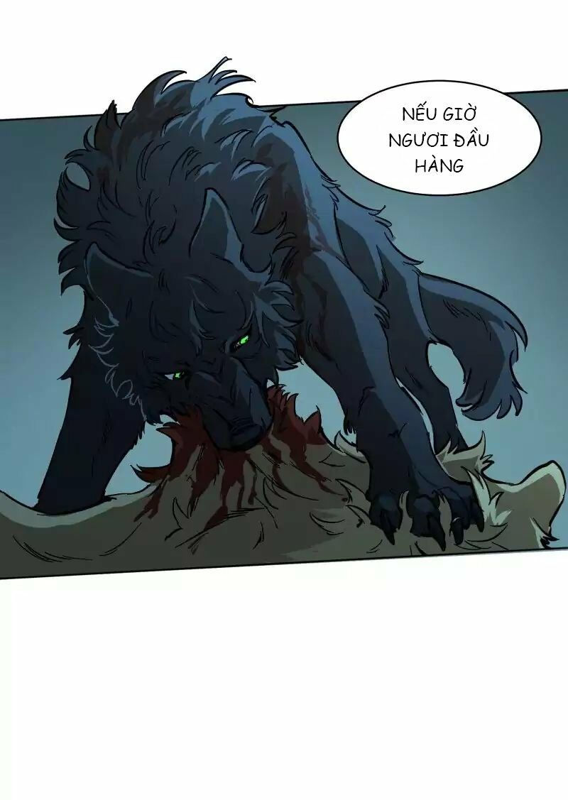 lumine - cội nguồn ánh sáng chapter 51 13