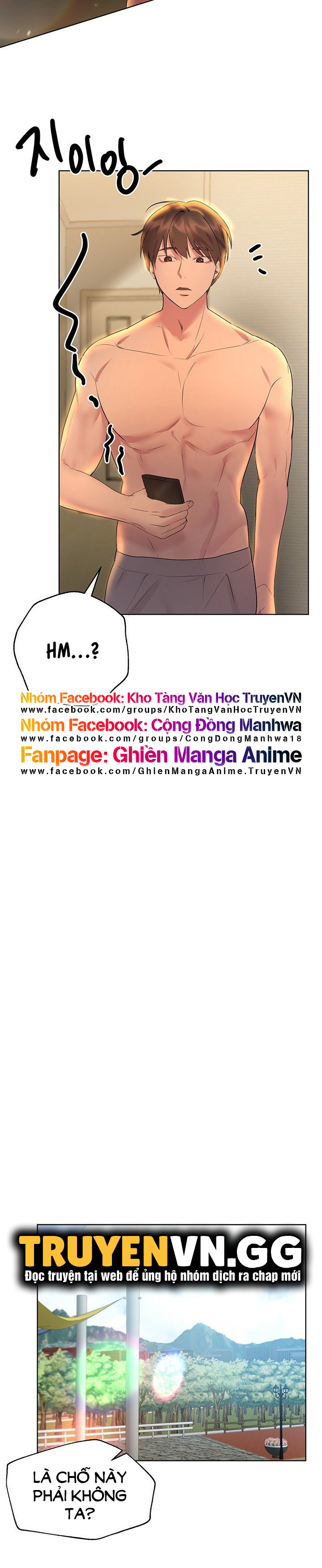 những người bạn của chị tôi chapter 35 31