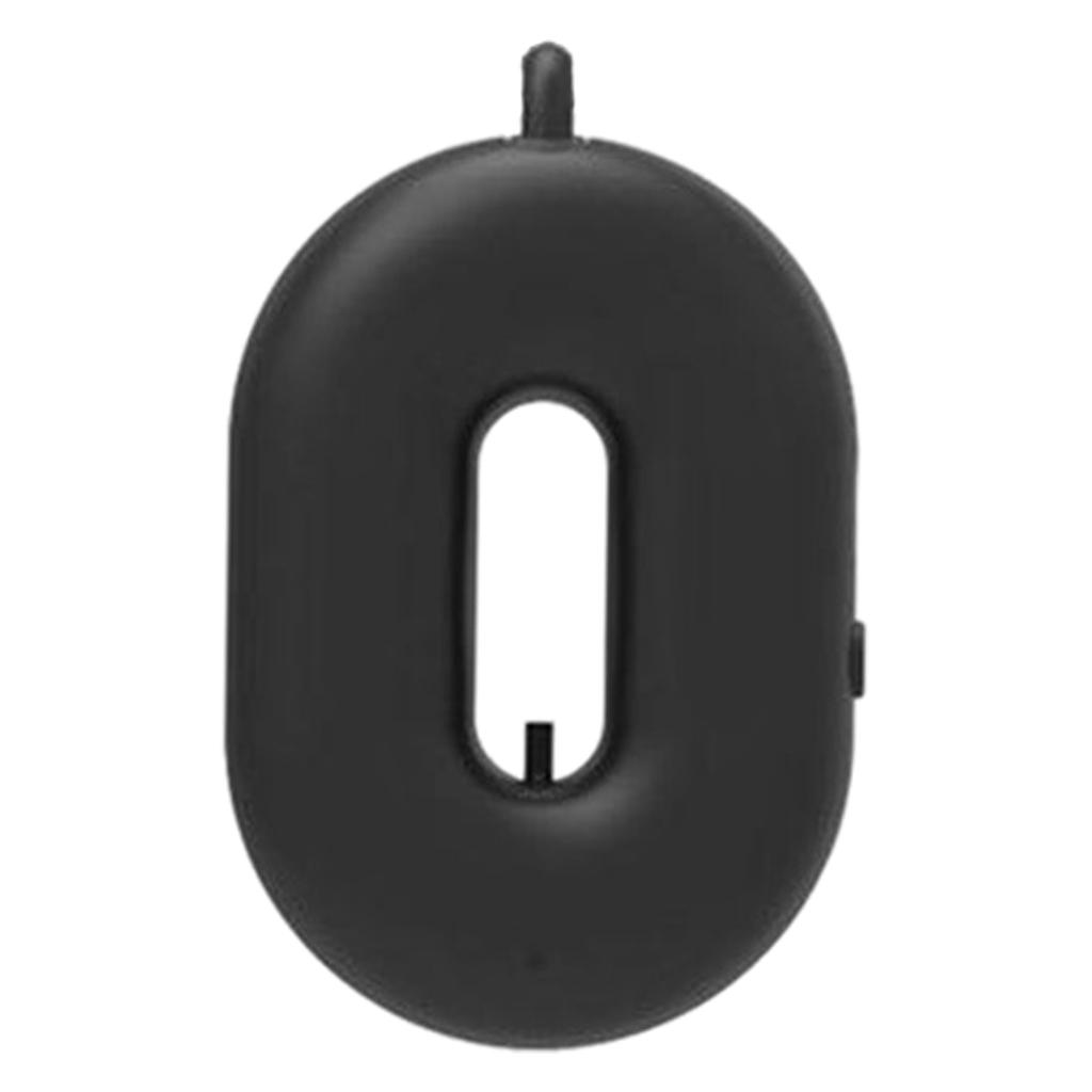 Air Purifier Ion Generator Necklace Wearable USB Odor Smoke Remover