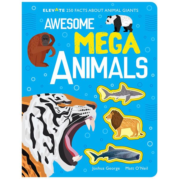 Awesome Mega Animals