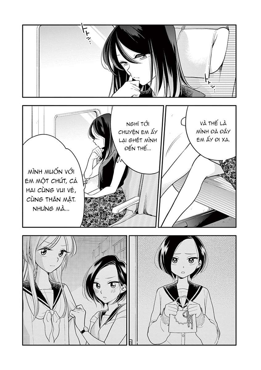 Hana Ni Arashi (Koy) Chapter 48 - Trang 4