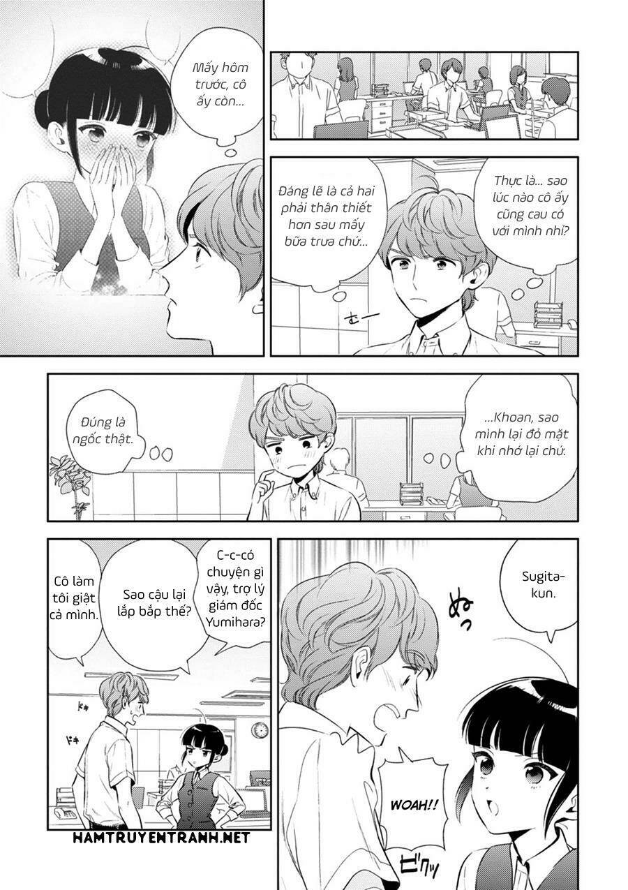 game yaru kara 100-en kashite! chapter 8 4