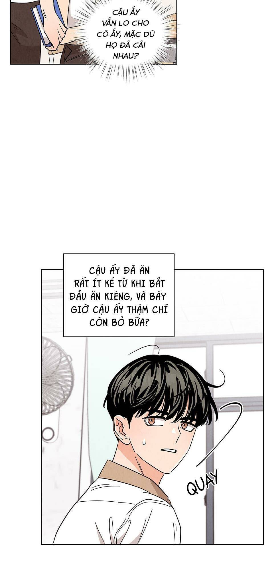 chào nhé, không làm thông gia nữa đâu! chapter 43 26