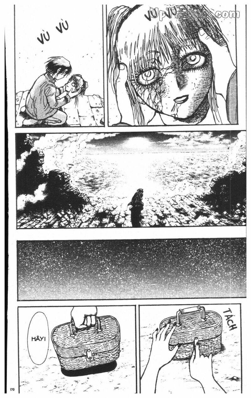 karakuri circus - gánh xiếc quái dị chapter 40 172