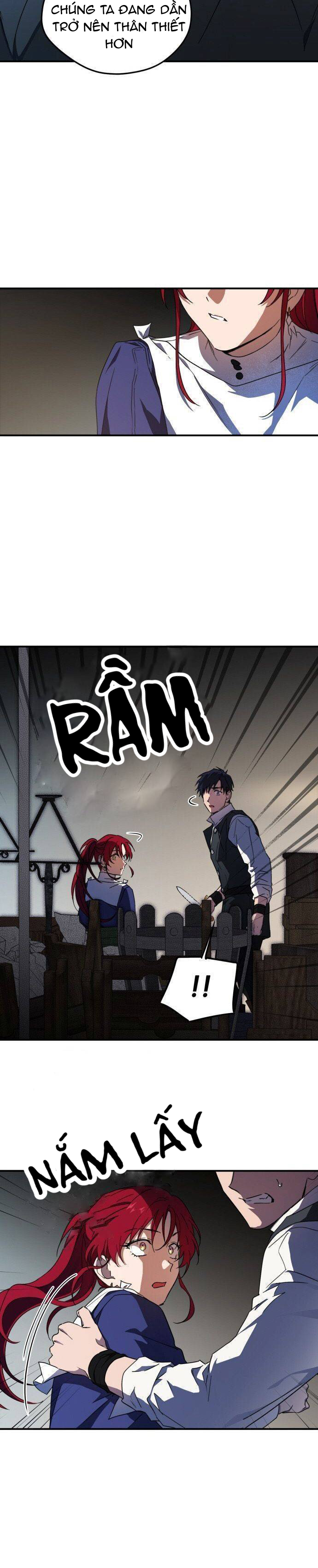 bị che khuất bởi hoàng hôn chapter 36 14