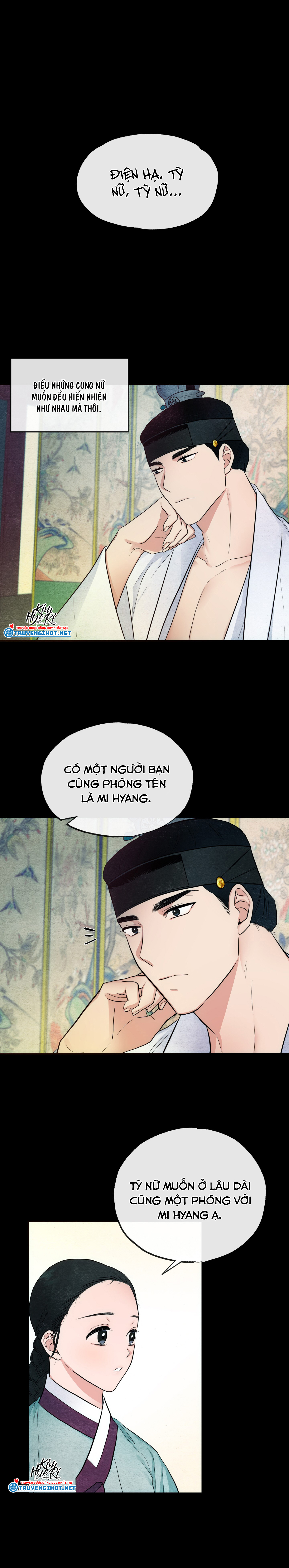 Cương Nhân chapter 7.1 2