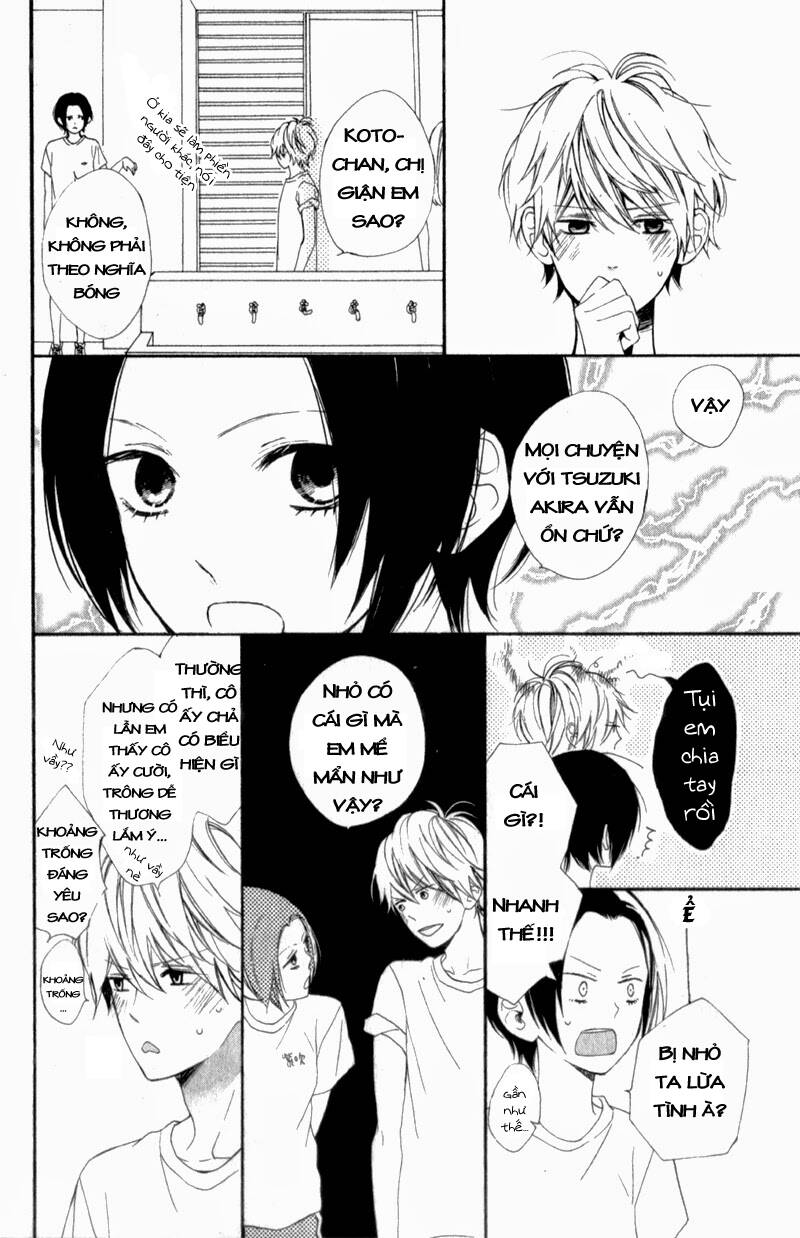 kimi ga inakya dame tte itte chapter 6 15