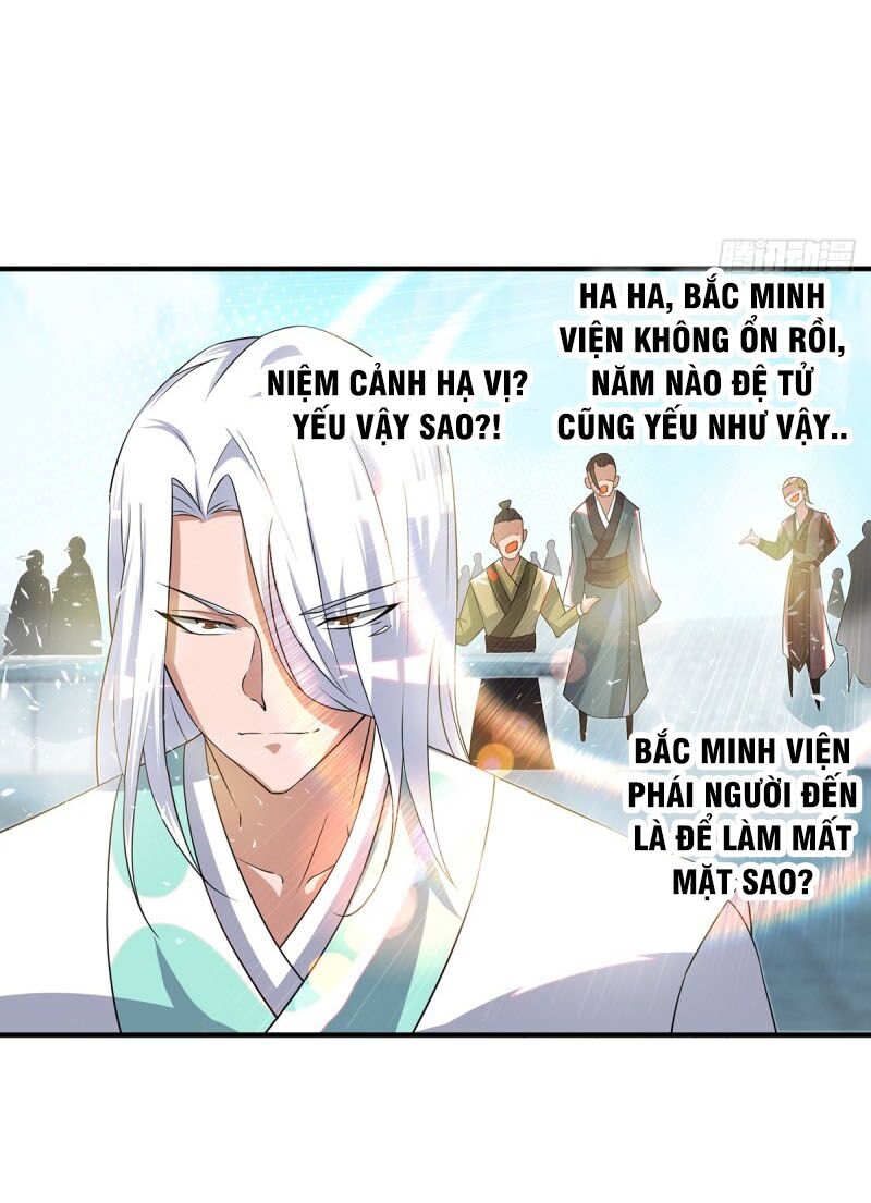 Ta Có Chín Nữ Đồ Đệ Chapter 31 - Trang 15