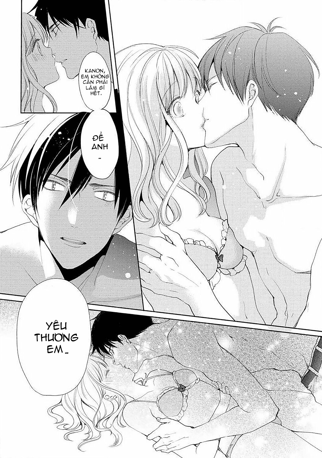 lọ lem thời hiện đại chapter 1.2 17