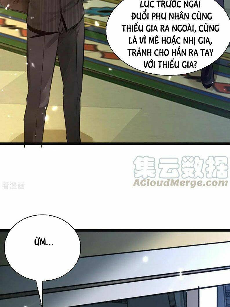 trọng sinh khí thiếu quy lai chapter 170 7