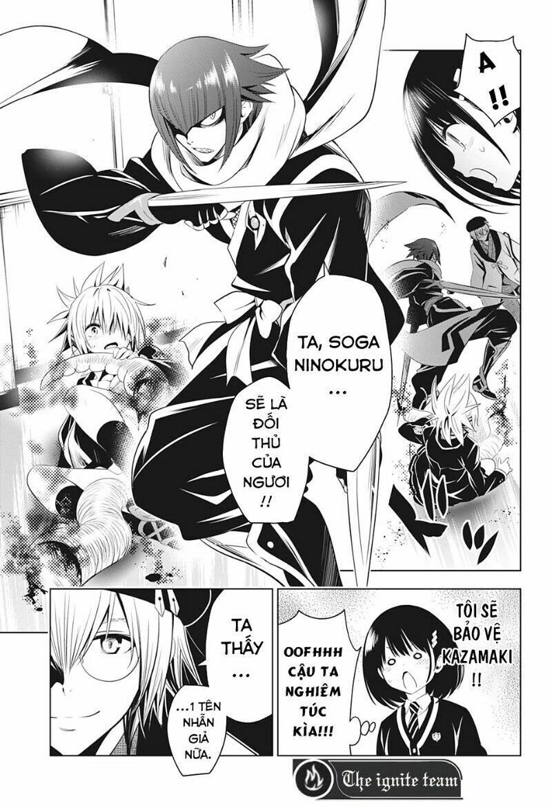 diệt quỷ nhẫn giả chapter 12 19