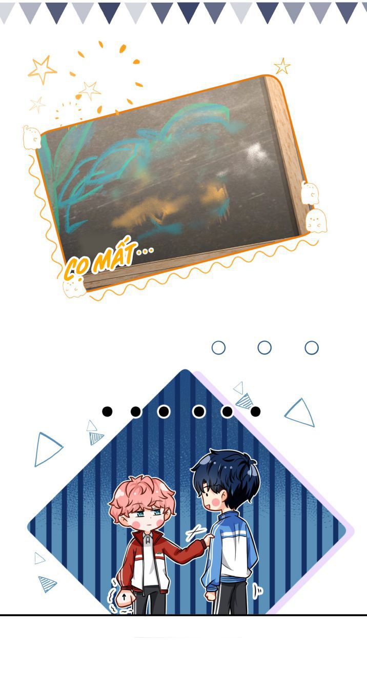 tín tức tố nói chúng ta không thể chapter 28 15