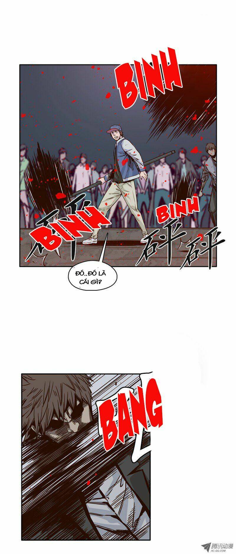 vua của vong linh chapter 95 2