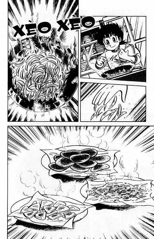 mister ajikko (siêu đầu bếp tí hon) chapter 15 12