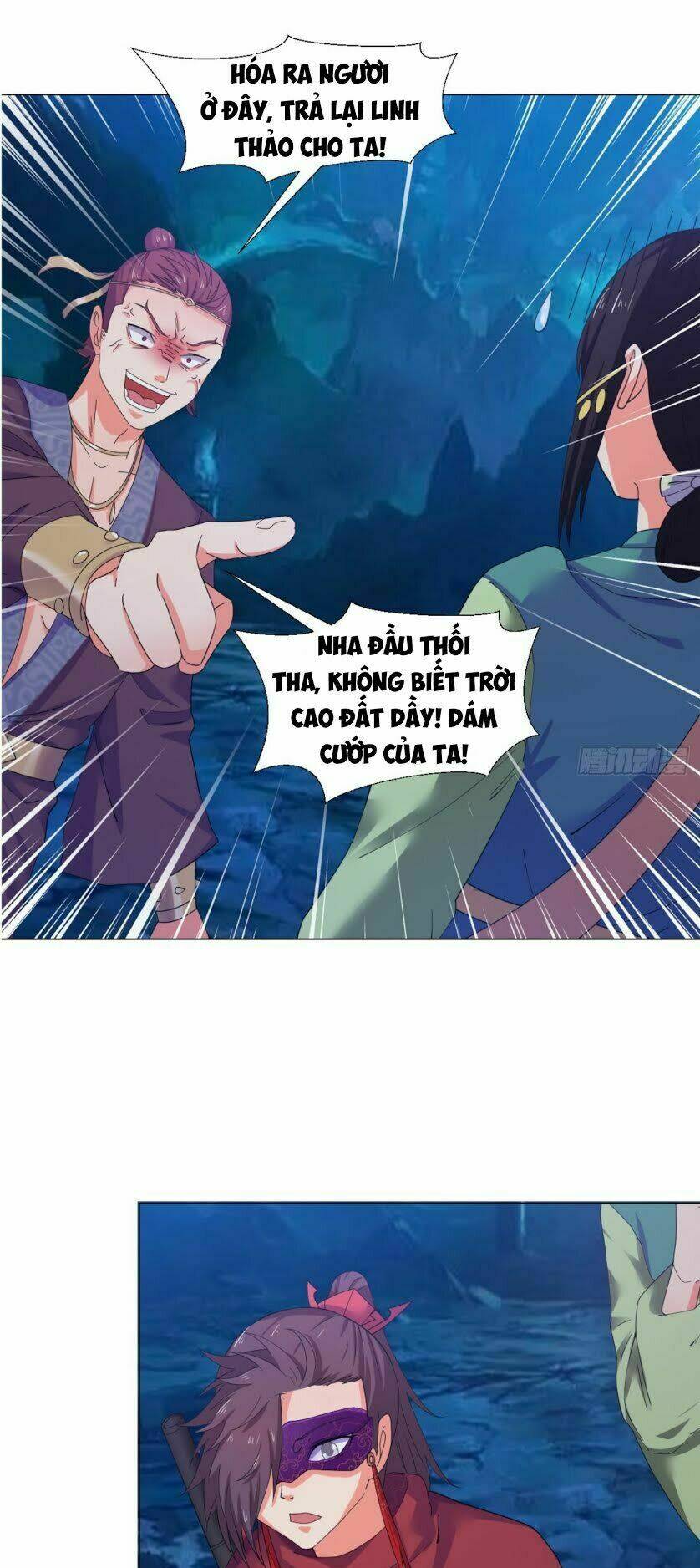 cực vũ huyền đế chapter 91 39