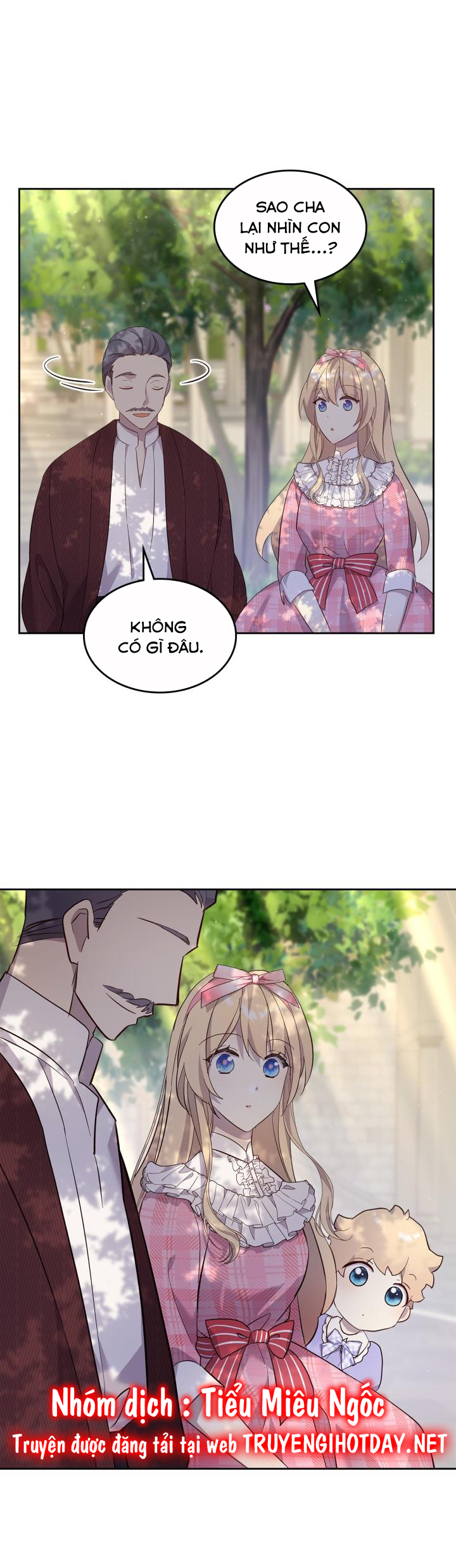 tôi đã cứu lấy em trai của nam chính chapter 68 16