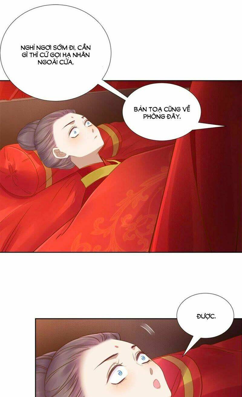 xuân khuê bí lục: xưởng công thái liêu nhân chapter 61 16