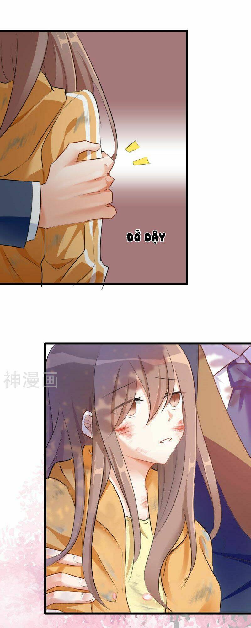 cứu mạng! bạn trai tôi là yêu quái chapter 1 11