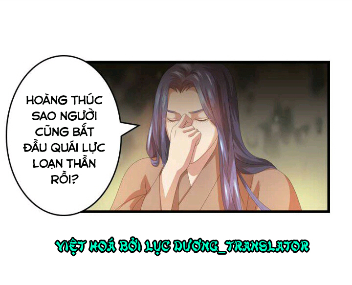 mấy bà vợ của trẫm đều chết hết rồi chapter 30 11