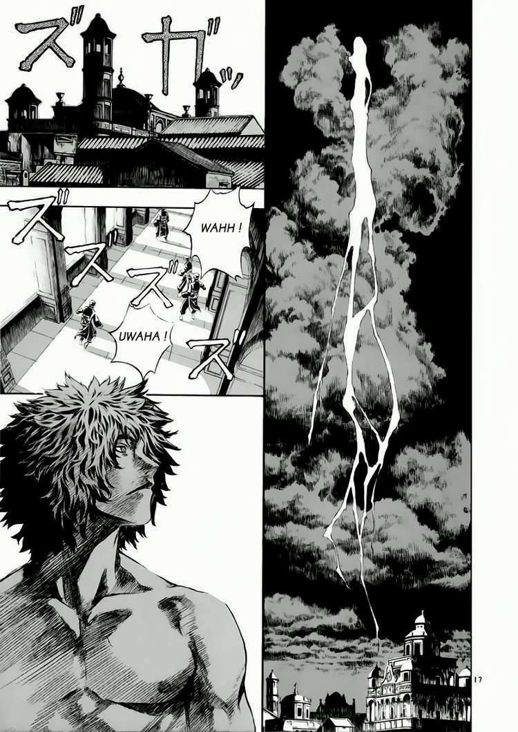 shin angyo onshi (tân ám hành ngự sử) chapter 39 16