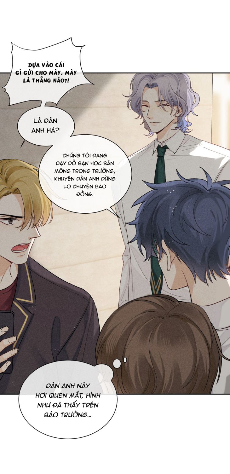 trò chơi săn mồi chapter 18 42