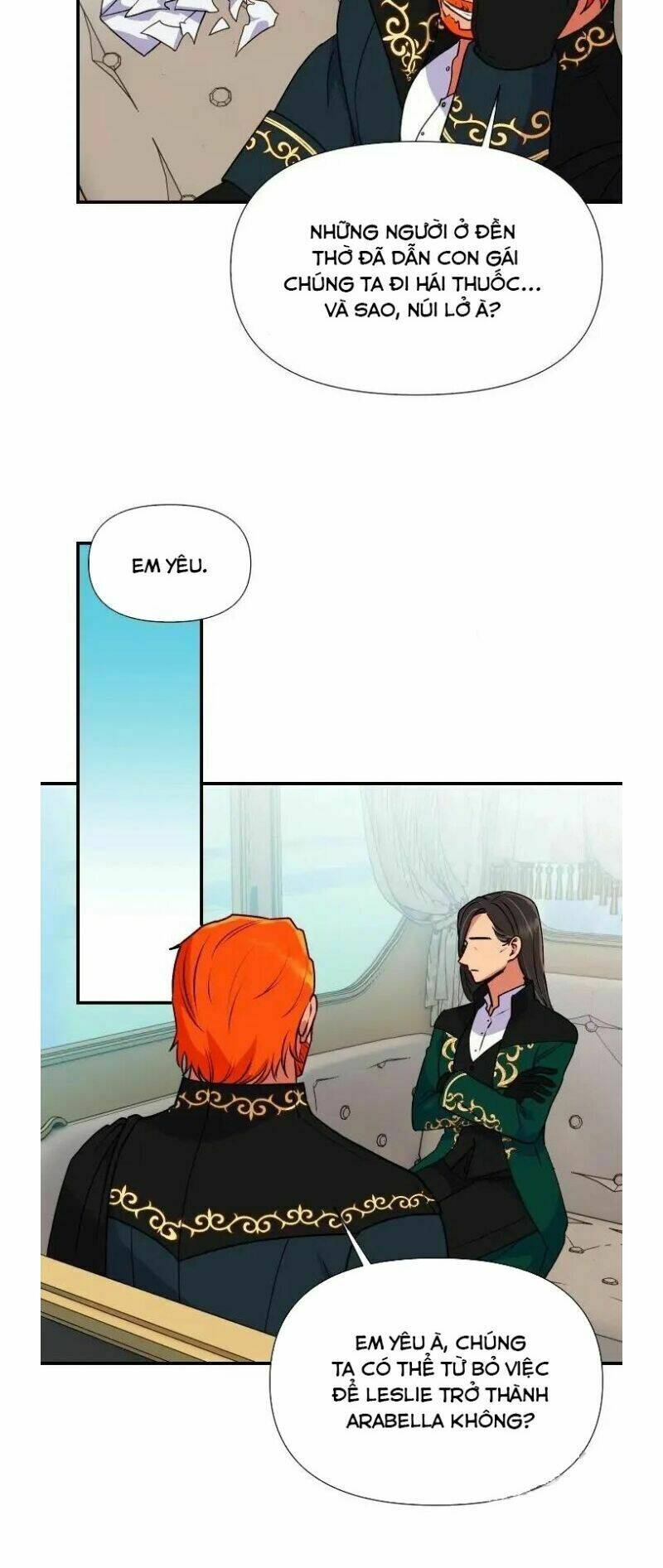 khế ước của nữ công tước quái vật chapter 76 21