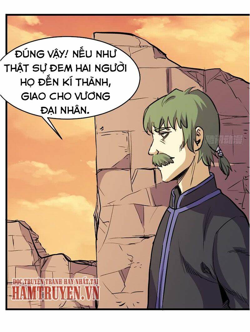 phong quỷ truyền thuyết chapter 198 15