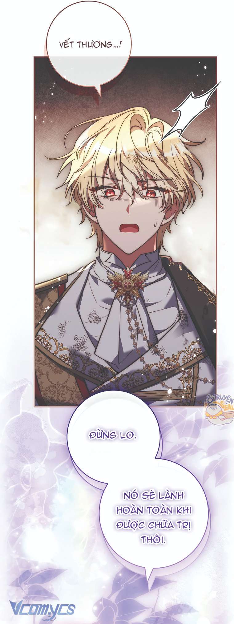 tôi đã tắt cài đặt chế độ nhận thức nỗi đau! chapter 12 60