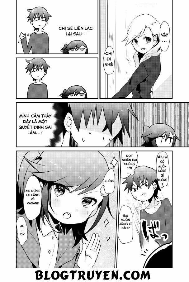 koneko hiroimashita chapter 1.1 16