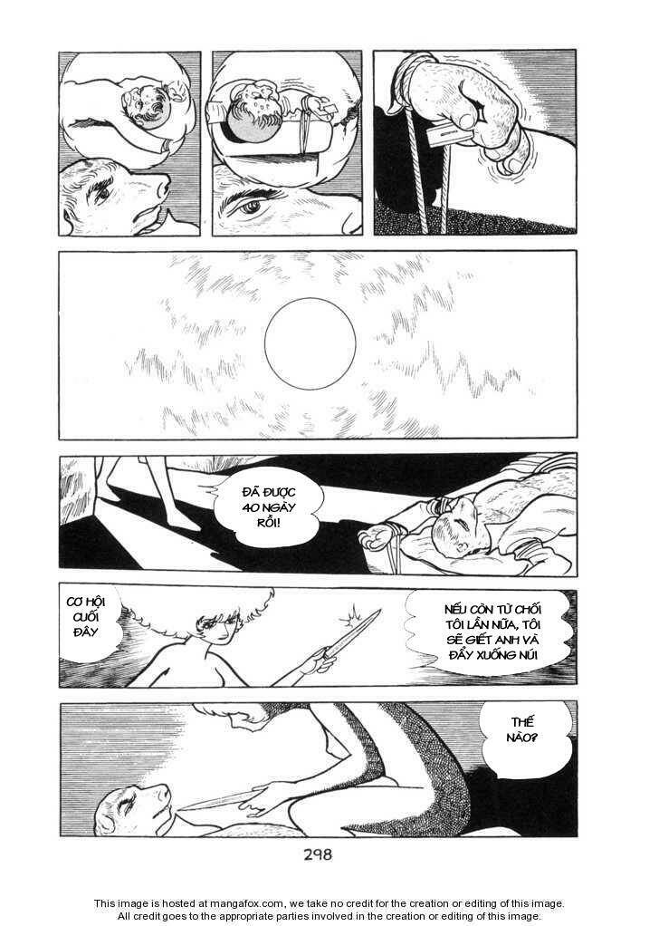 ode to kirihito chapter 8 21