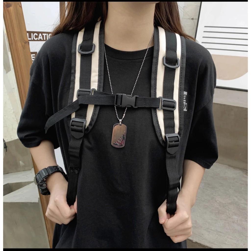 BALO ULZZANG PHA LƯỚI PHONG CÁCH HÀN QUỐC DÙNG ĐƯỢC CHO CẢ NAM VÀ NỮ