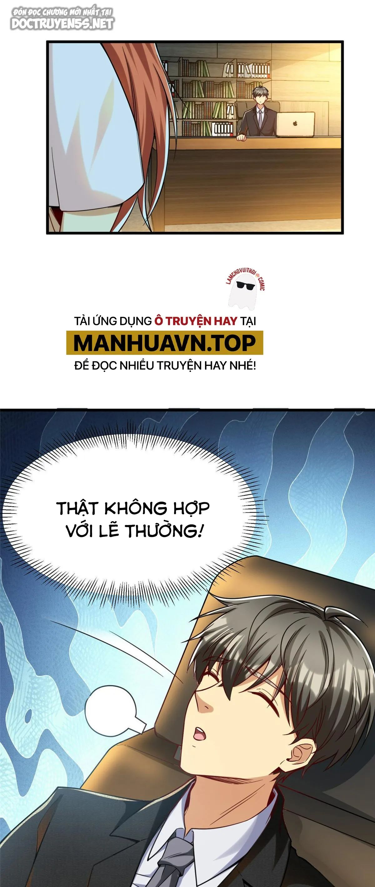 ta làm giàu từ thua lỗ game chapter 40 27