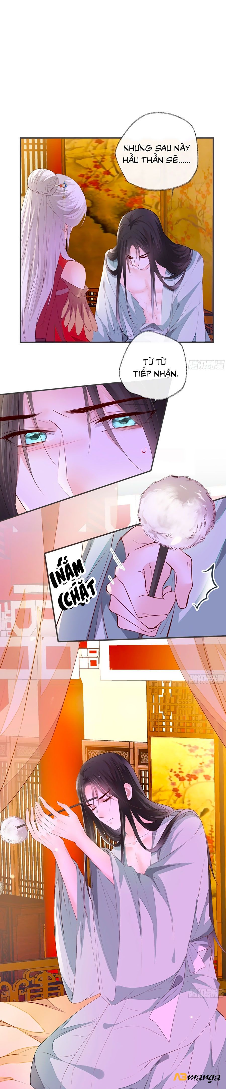 thái hậu quân hạ thần chapter 12 12