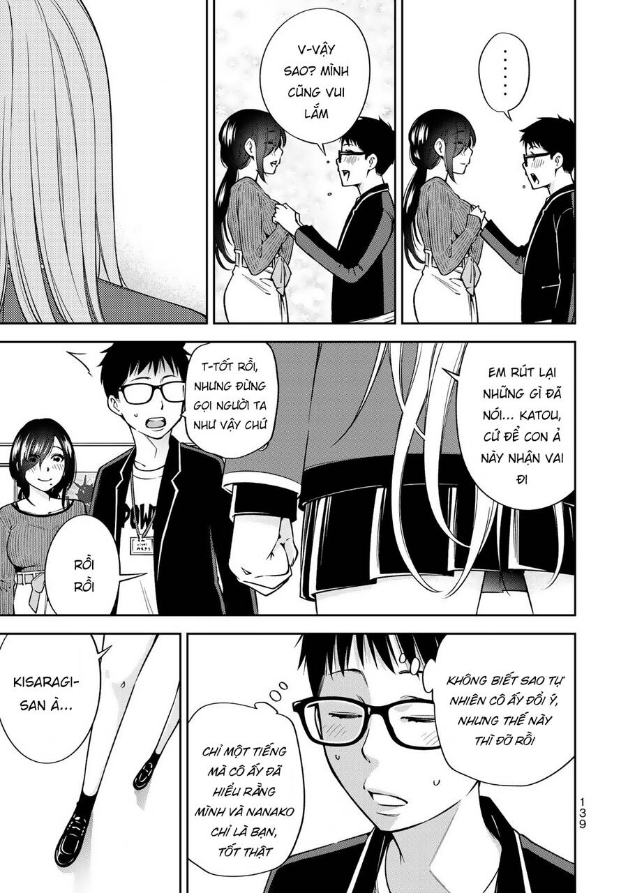 tình yêu kì lạ của nữ sinh chapter 25 21