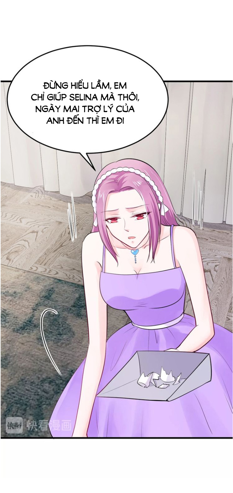 độc nhất sủng ái của thủ tịch chapter 73 3