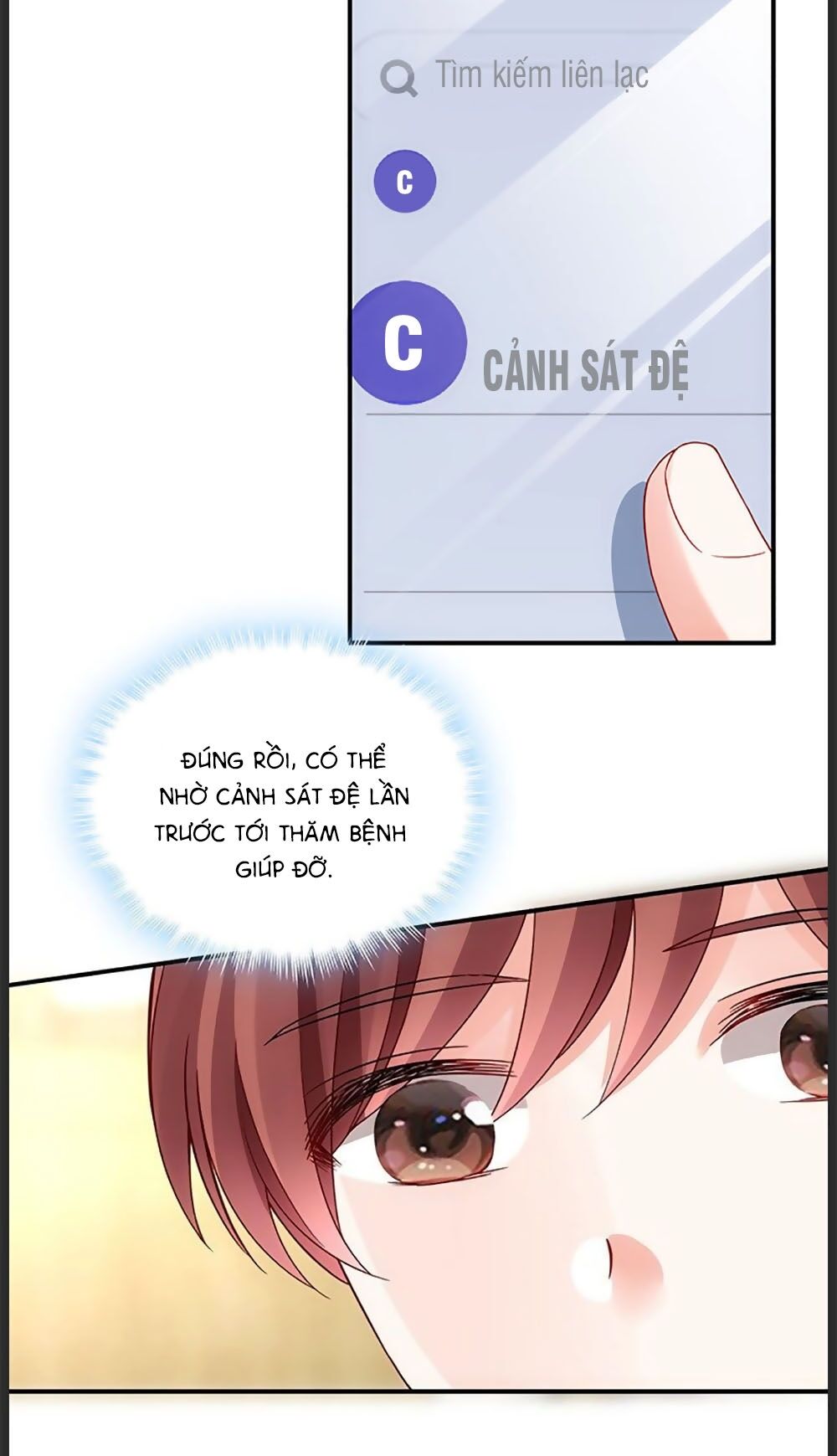 bạn trai 1/4 của tôi chapter 18 4