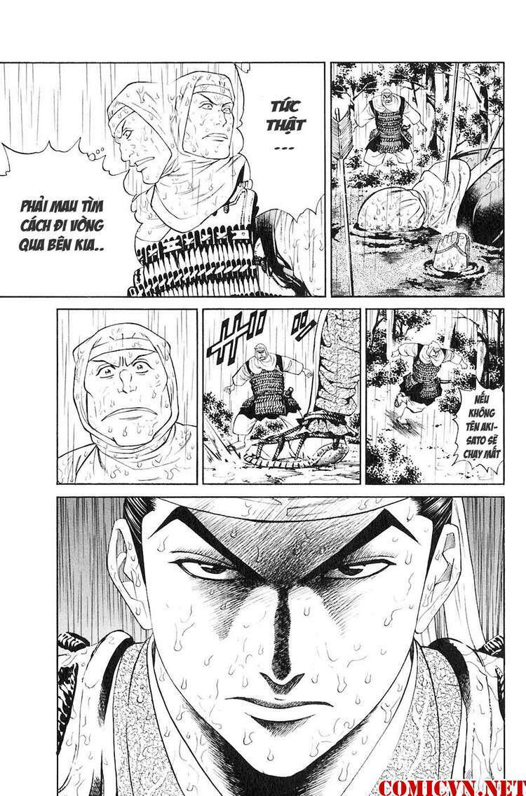 sơn tặc seyu chapter 31 32