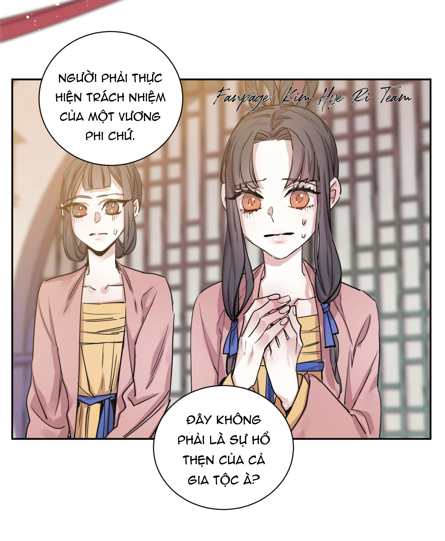 nàng tiên chốn cực lạc chapter 7.1 3